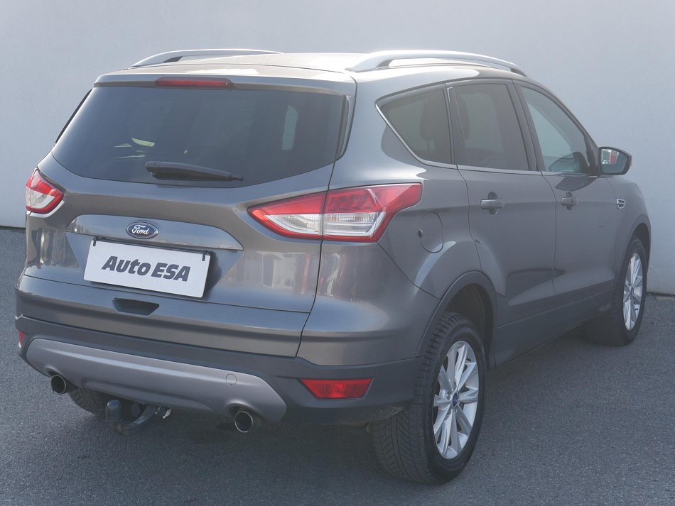 Ford Kuga 2.0 TDi  4x4