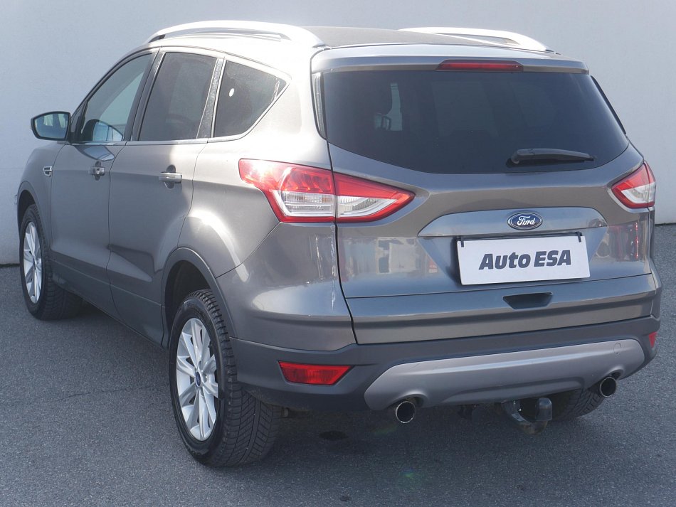 Ford Kuga 2.0 TDi  4x4