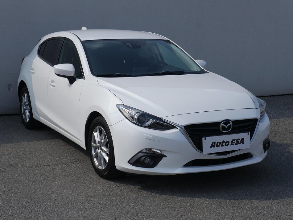 Mazda 3 2.0i 