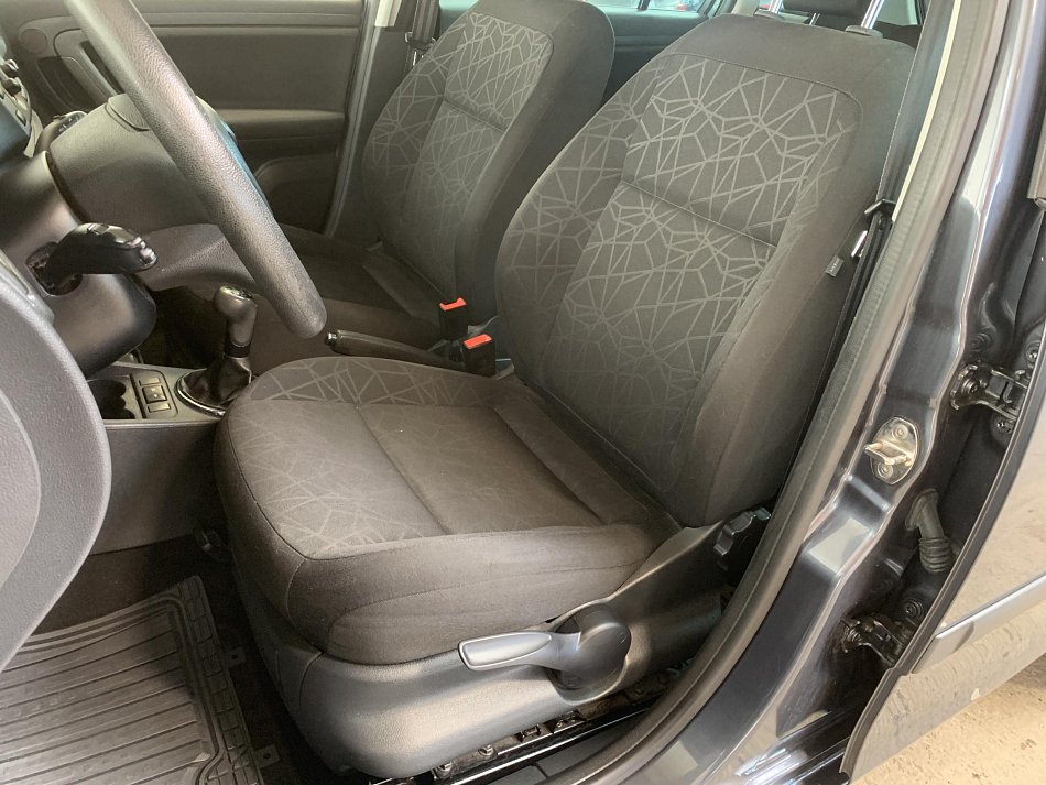 Škoda Fabia II 1.2 TSi Family