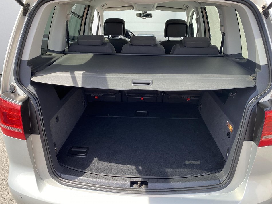 Volkswagen Touran 1.4 TSi Life