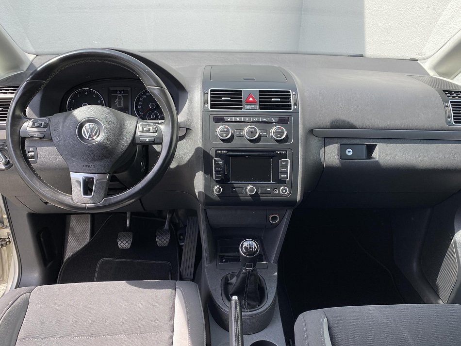 Volkswagen Touran 1.4 TSi Life