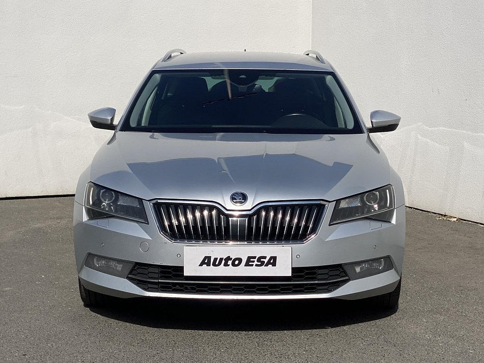 Škoda Superb III 2.0 TDi Style 4x4