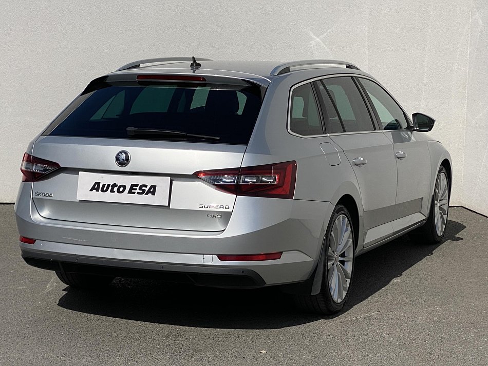 Škoda Superb III 2.0 TDi Style 4x4