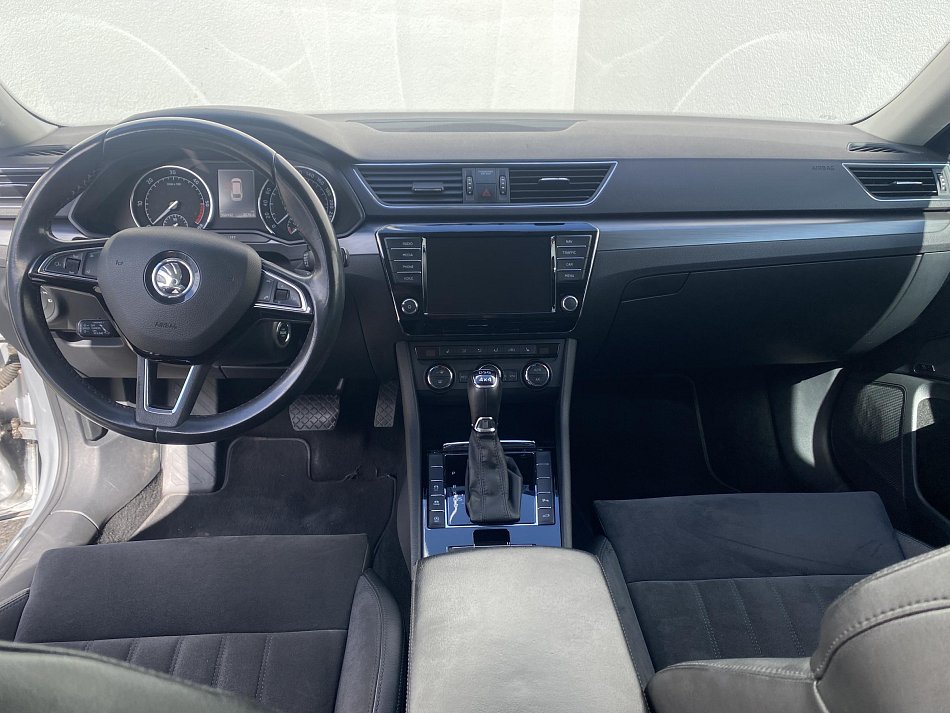 Škoda Superb III 2.0 TDi Style 4x4