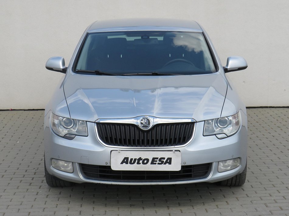 Škoda Superb II 2.0TDi 