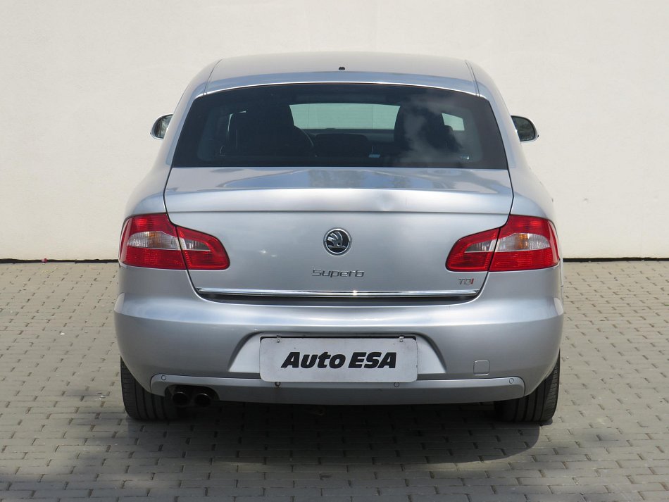 Škoda Superb II 2.0TDi 