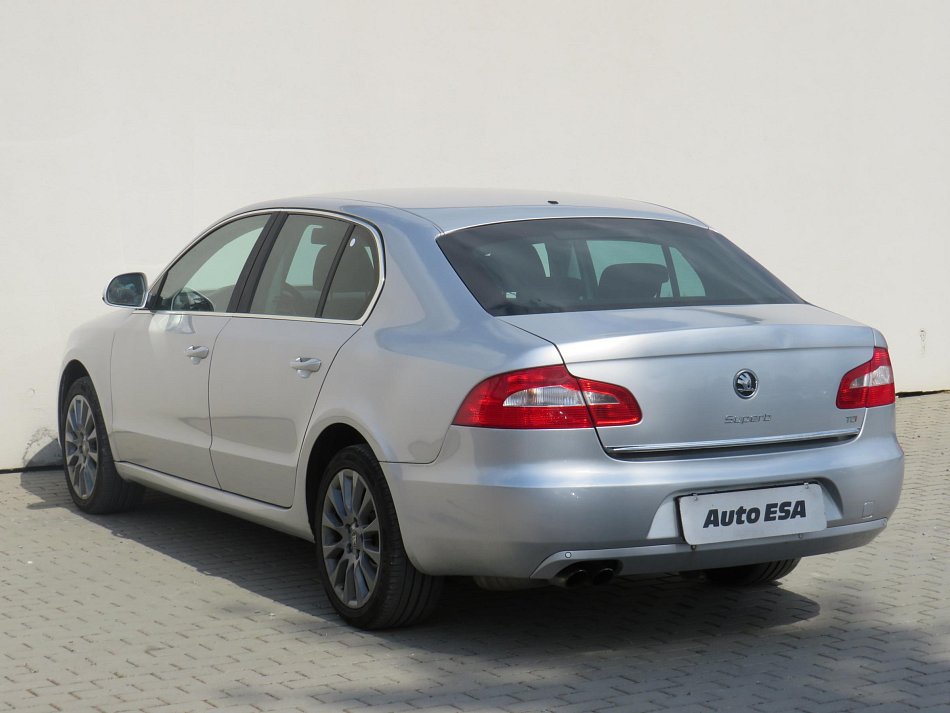 Škoda Superb II 2.0TDi 