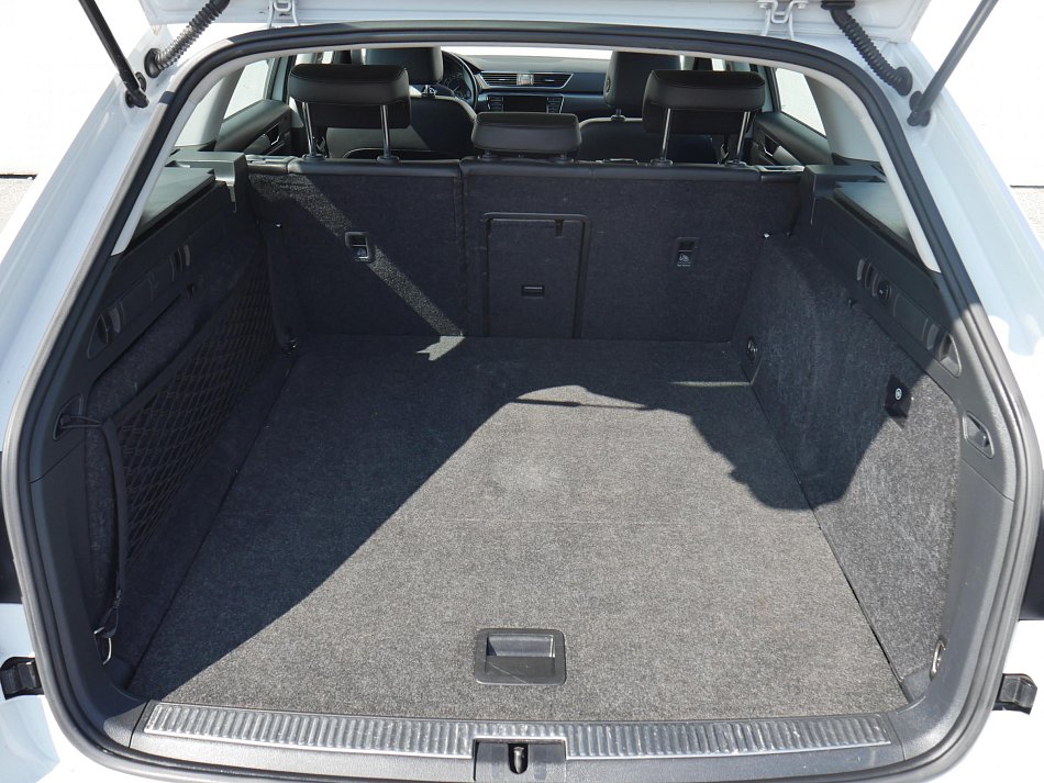 Škoda Superb III 2.0 TSi  4x4