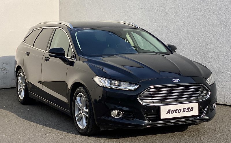 Ford Mondeo 2.0 TDCi Titanium