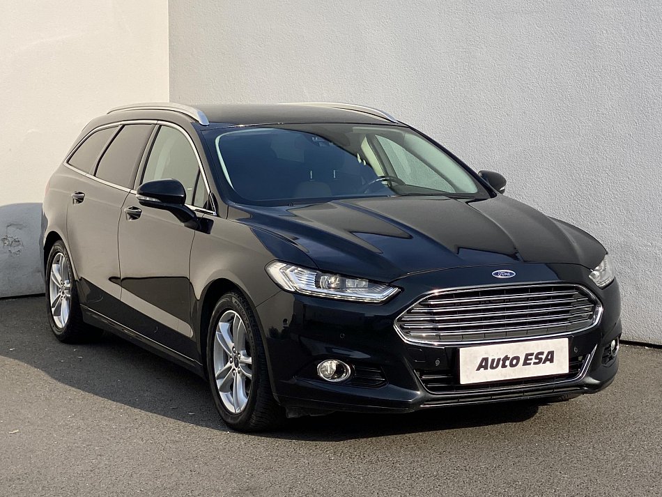 Ford Mondeo 2.0 TDCi Titanium