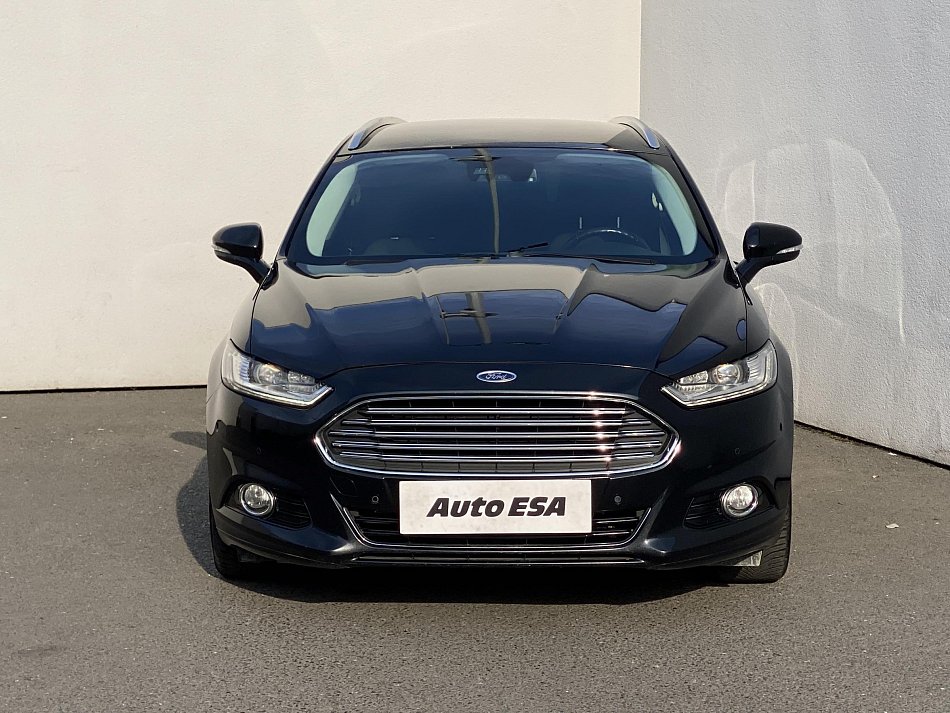 Ford Mondeo 2.0 TDCi Titanium