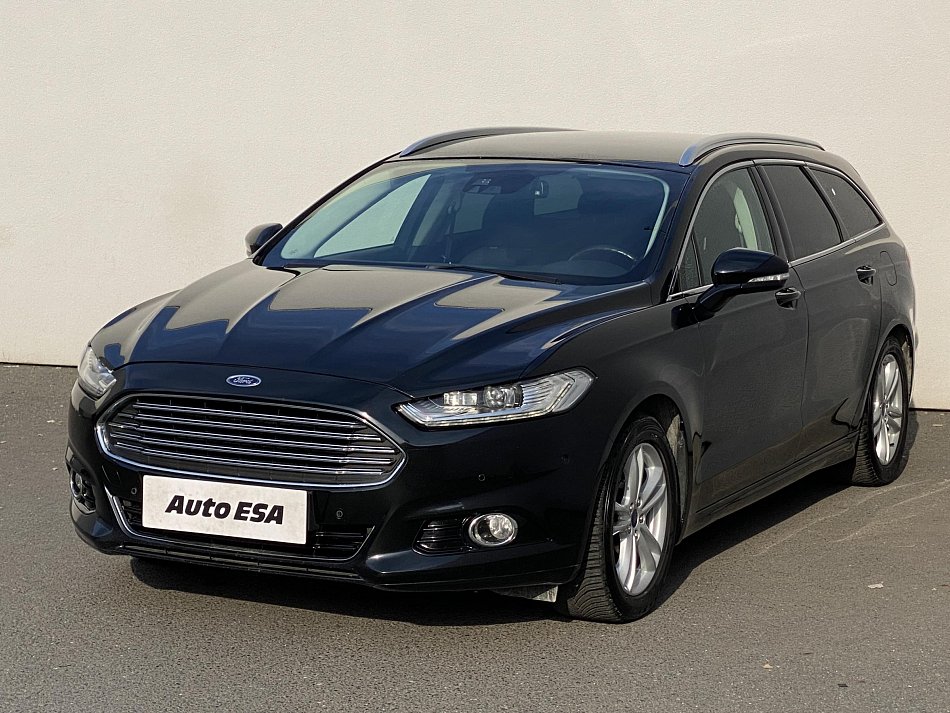 Ford Mondeo 2.0 TDCi Titanium