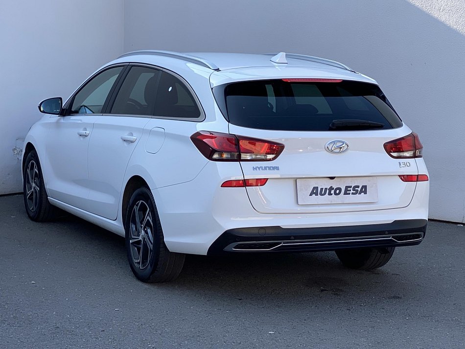 Hyundai I30 1.0 T-GDi Smart