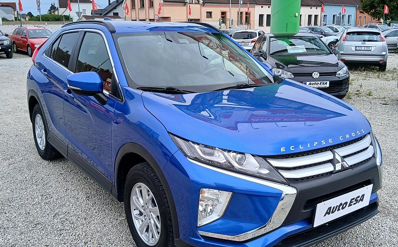 Mitsubishi Eclipse Cross 1.5i 