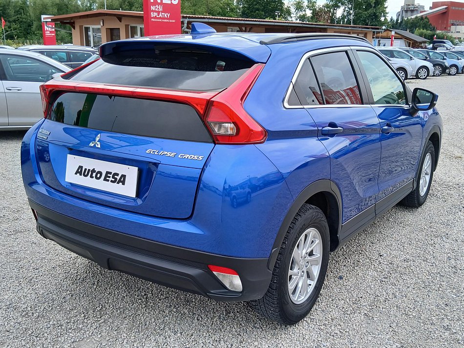 Mitsubishi Eclipse Cross 1.5i 