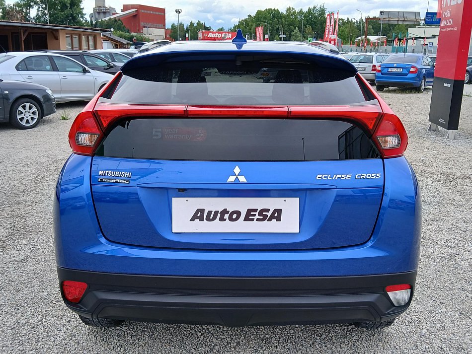 Mitsubishi Eclipse Cross 1.5i 