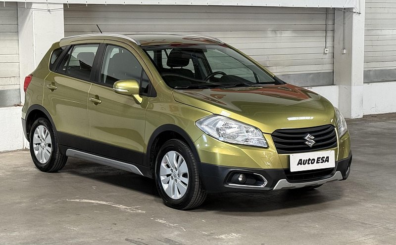 Suzuki SX4 1.6VVT 