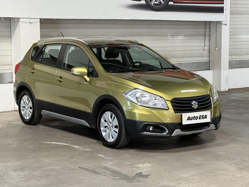Suzuki SX4 1.6VVT 