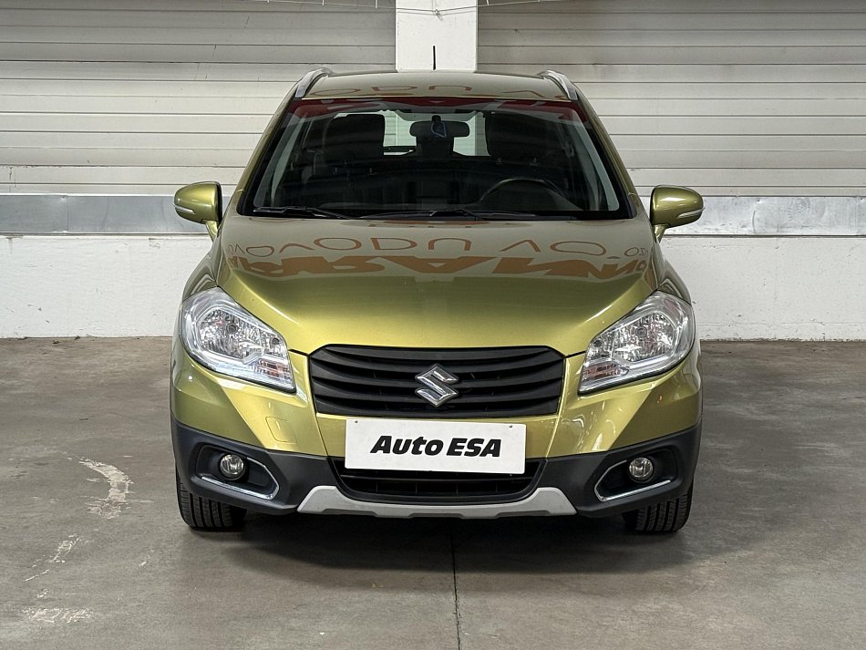 Suzuki SX4 1.6VVT 