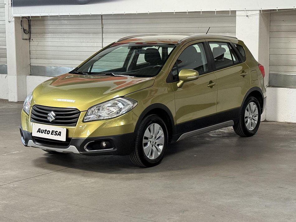 Suzuki SX4 1.6VVT 