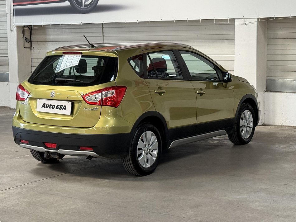 Suzuki SX4 1.6VVT 