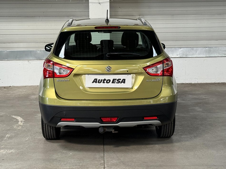 Suzuki SX4 1.6VVT 