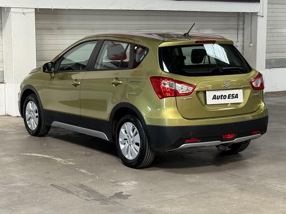 Suzuki SX4 1.6VVT 