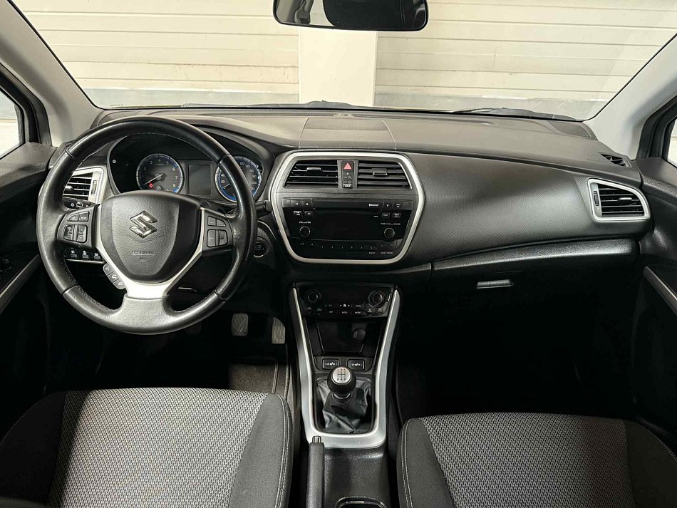 Suzuki SX4 1.6VVT 