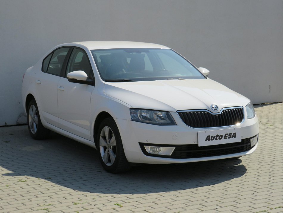Škoda Octavia III 2.0TDi Style