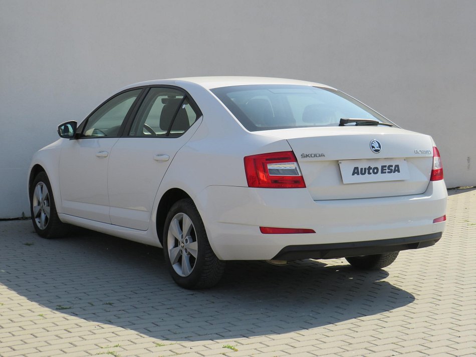 Škoda Octavia III 2.0TDi Style