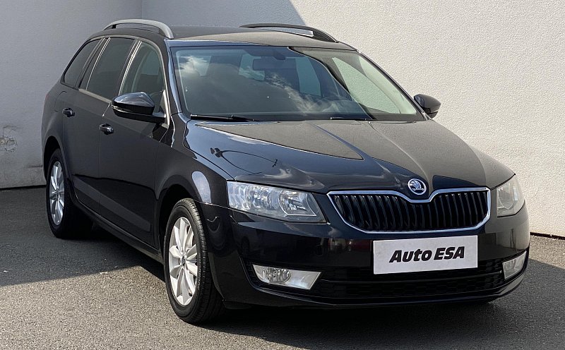 Škoda Octavia III 1.2 TSi Style