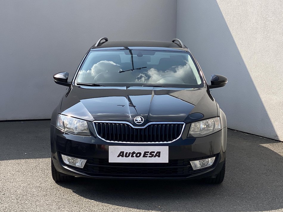 Škoda Octavia III 1.2 TSi Style