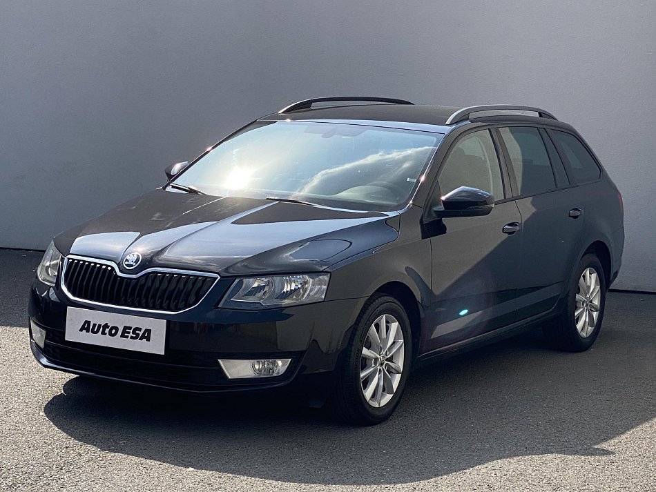 Škoda Octavia III 1.2 TSi Style