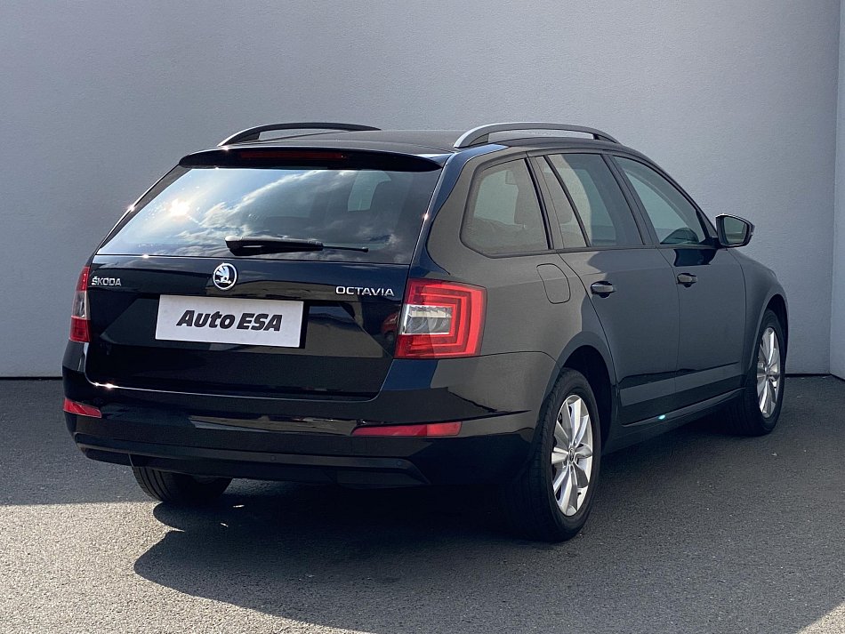 Škoda Octavia III 1.2 TSi Style