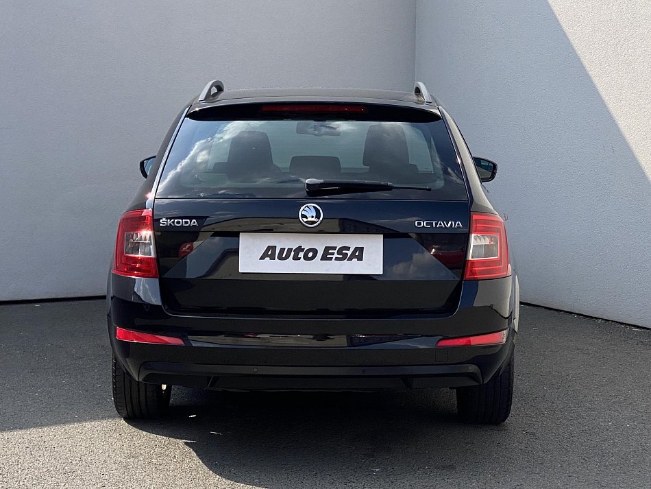 Škoda Octavia III 1.2 TSi Style
