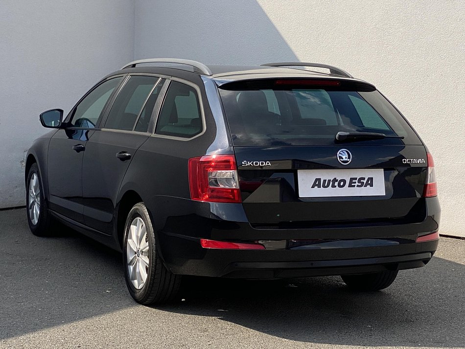 Škoda Octavia III 1.2 TSi Style