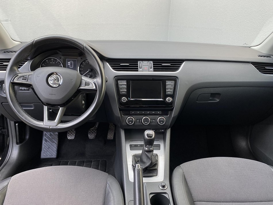 Škoda Octavia III 1.2 TSi Style