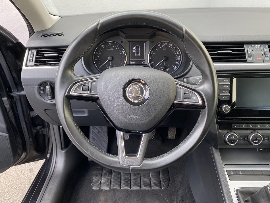Škoda Octavia III 1.2 TSi Style