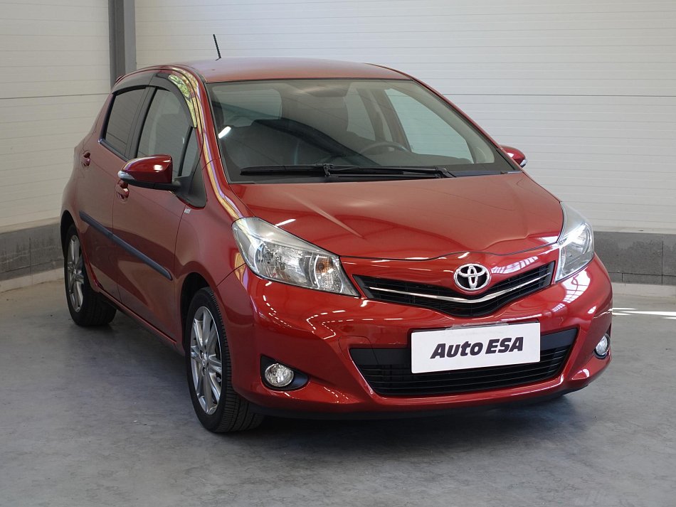 Toyota Yaris 1.4 VVTi 