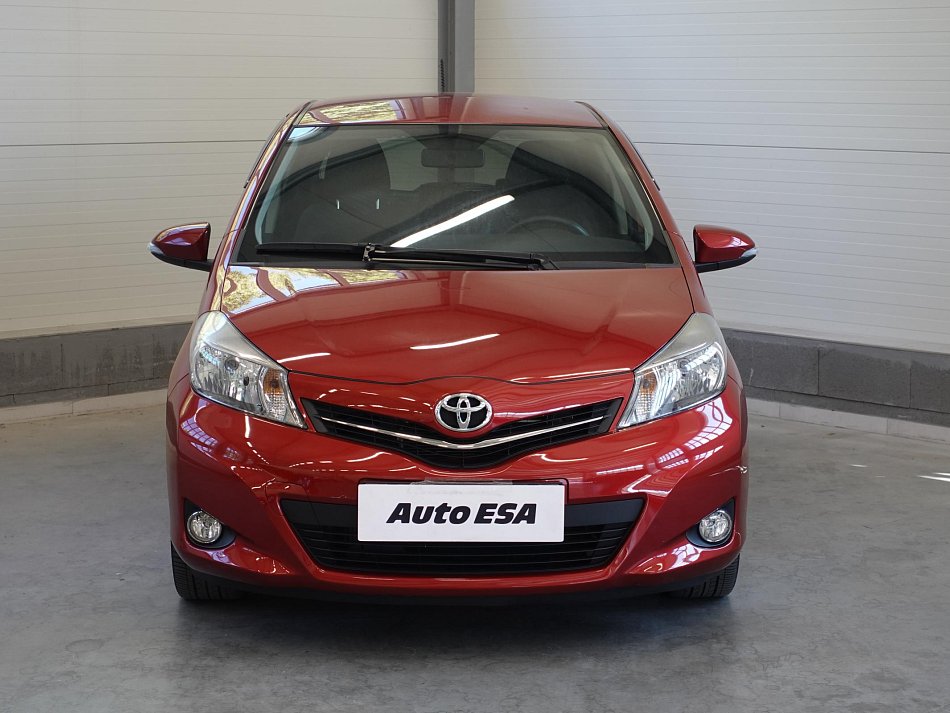 Toyota Yaris 1.4 VVTi 