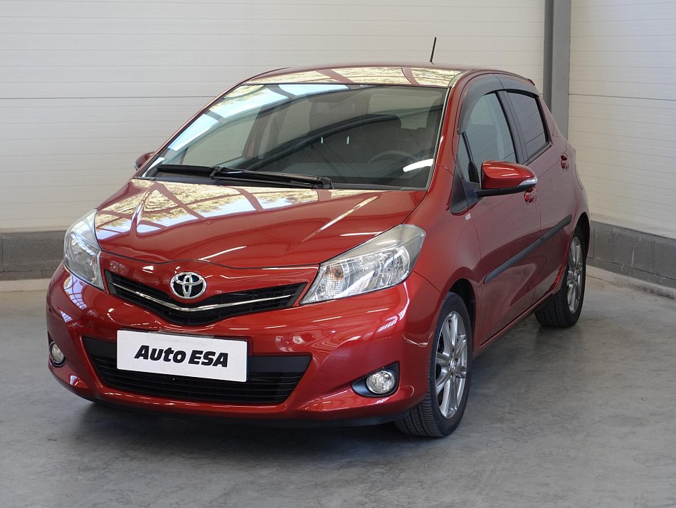 Toyota Yaris 1.4 VVTi 