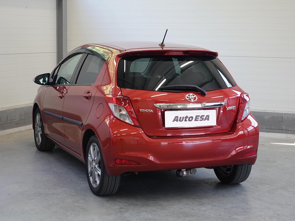Toyota Yaris 1.4 VVTi 