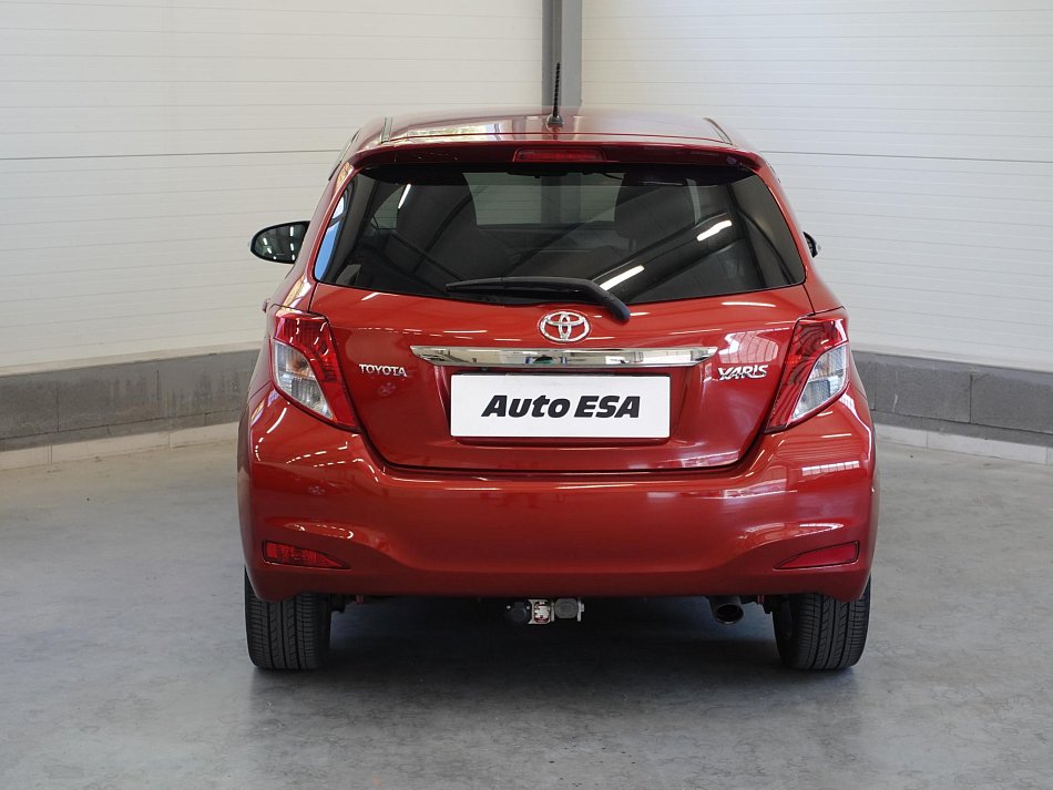 Toyota Yaris 1.4 VVTi 