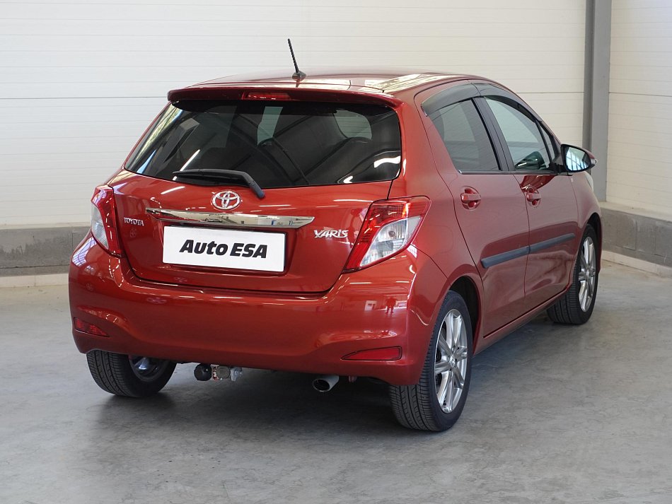 Toyota Yaris 1.4 VVTi 