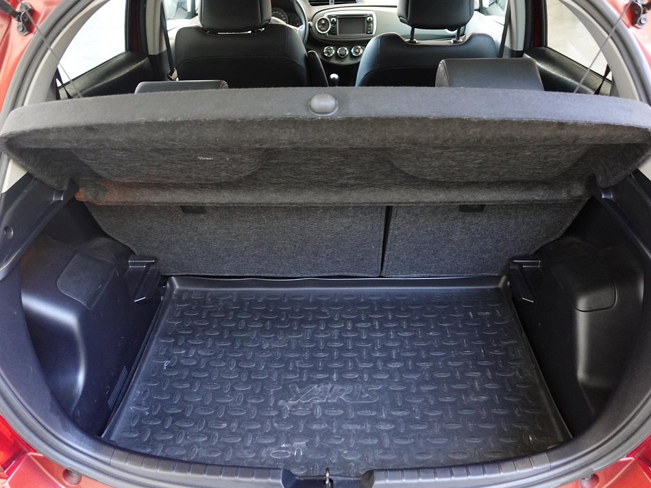 Toyota Yaris 1.4 VVTi 