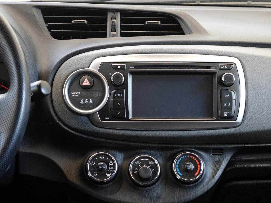 Toyota Yaris 1.4 VVTi 