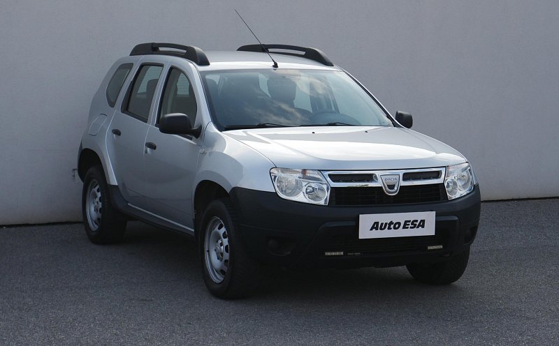 Dacia Duster 1.6i 