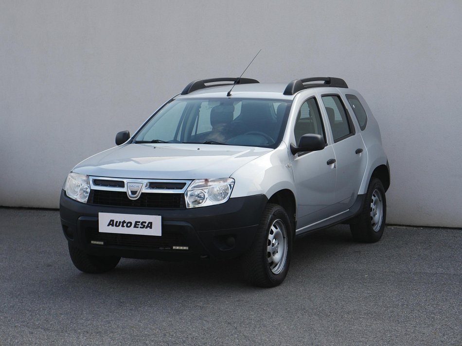Dacia Duster 1.6i 