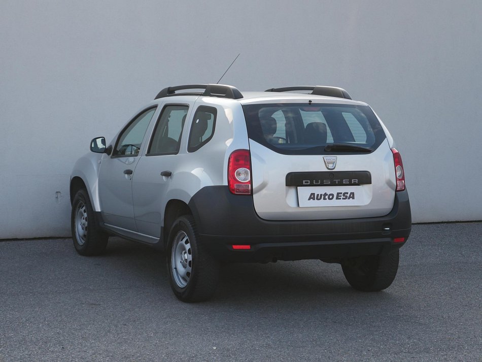 Dacia Duster 1.6i 